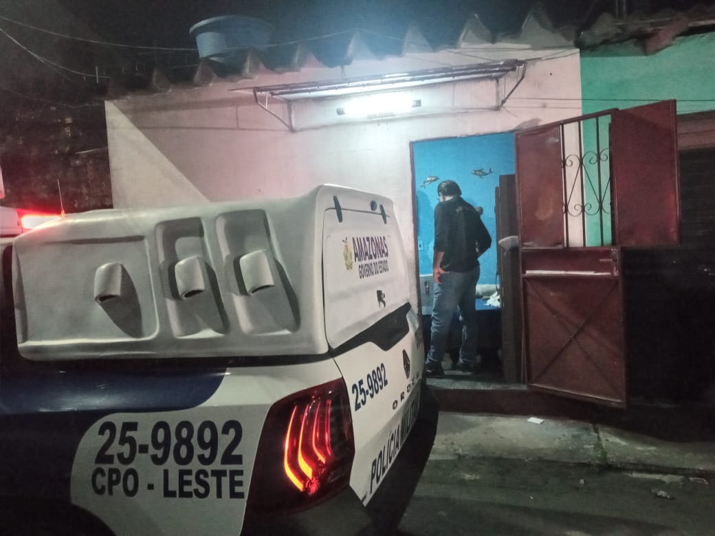 Produtor de eventos é assassinado dentro da própria residência em Manaus