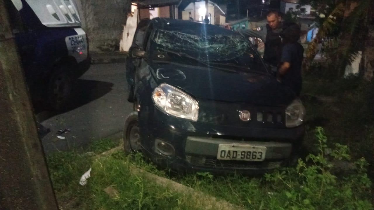 Pedreiro é baleado, sofre acidente a caminho do hospital e morre em Manaus
