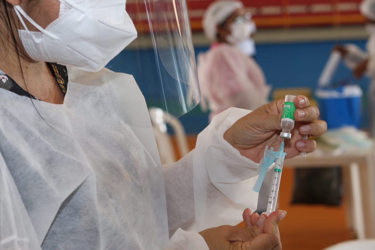 Brasil tem mais de 62,6 milhões de doses de vacinas aplicadas contra Covid