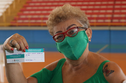 Conheça os municípios que mais vacinaram contra a covid no Amazonas