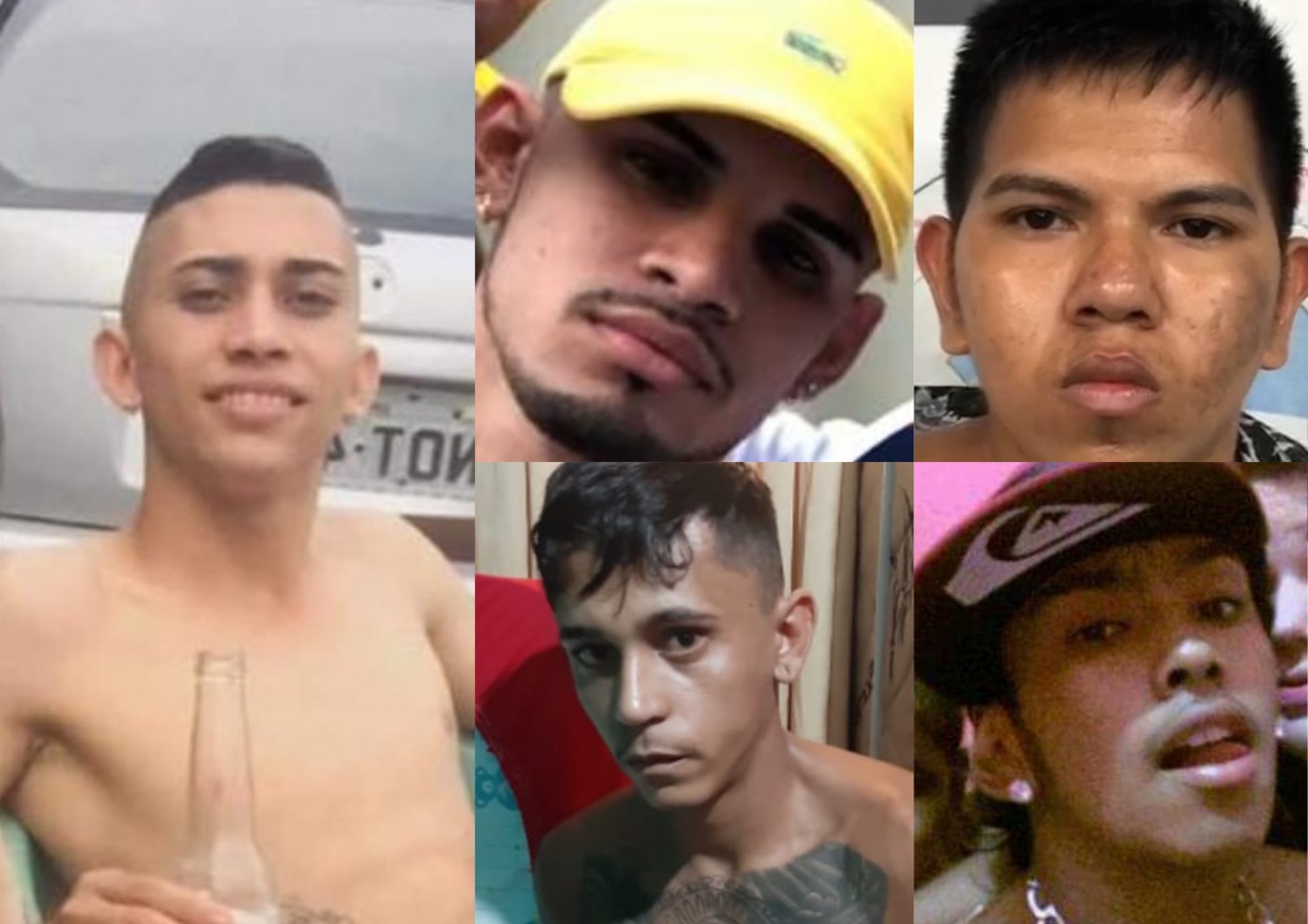 Polícia procura suspeitos de integrar organização criminosa no Amazonas