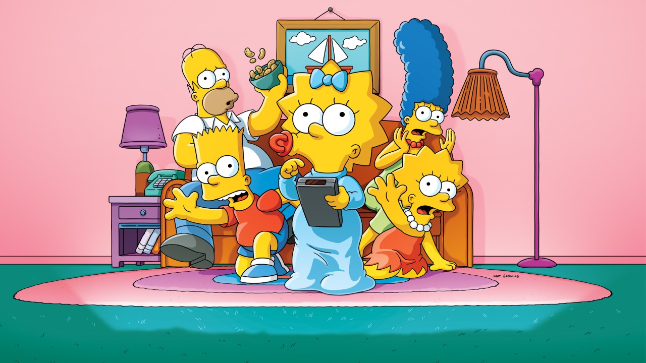 Os Simpsons é renovado para mais duas temporadas