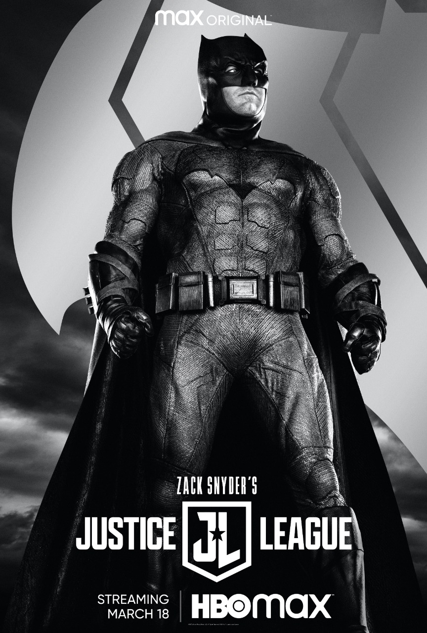 Batman de Ben Affleck é destaque do novo teaser de Liga da Justiça