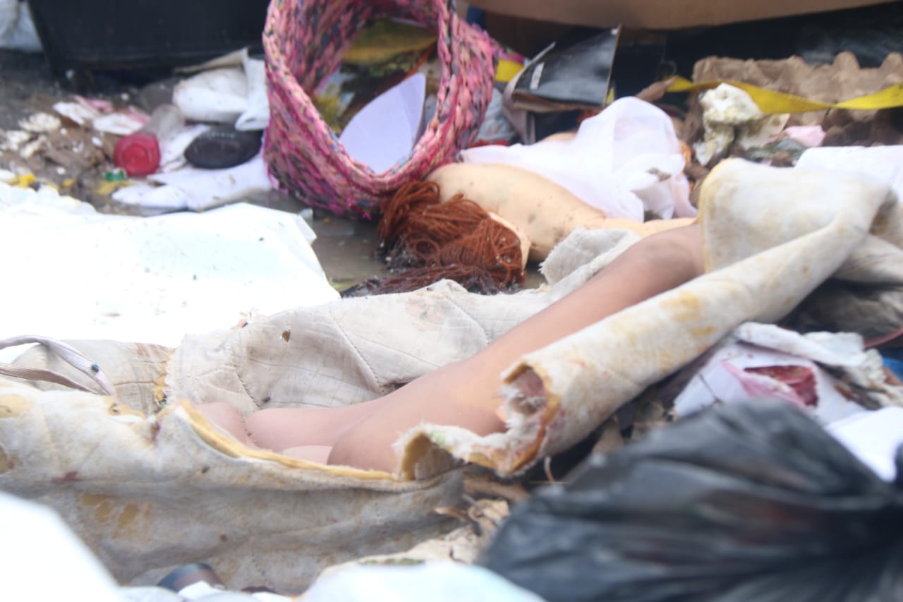 Polícia diz que jovem jogado morto em lixeira de Manaus foi um 'recado'