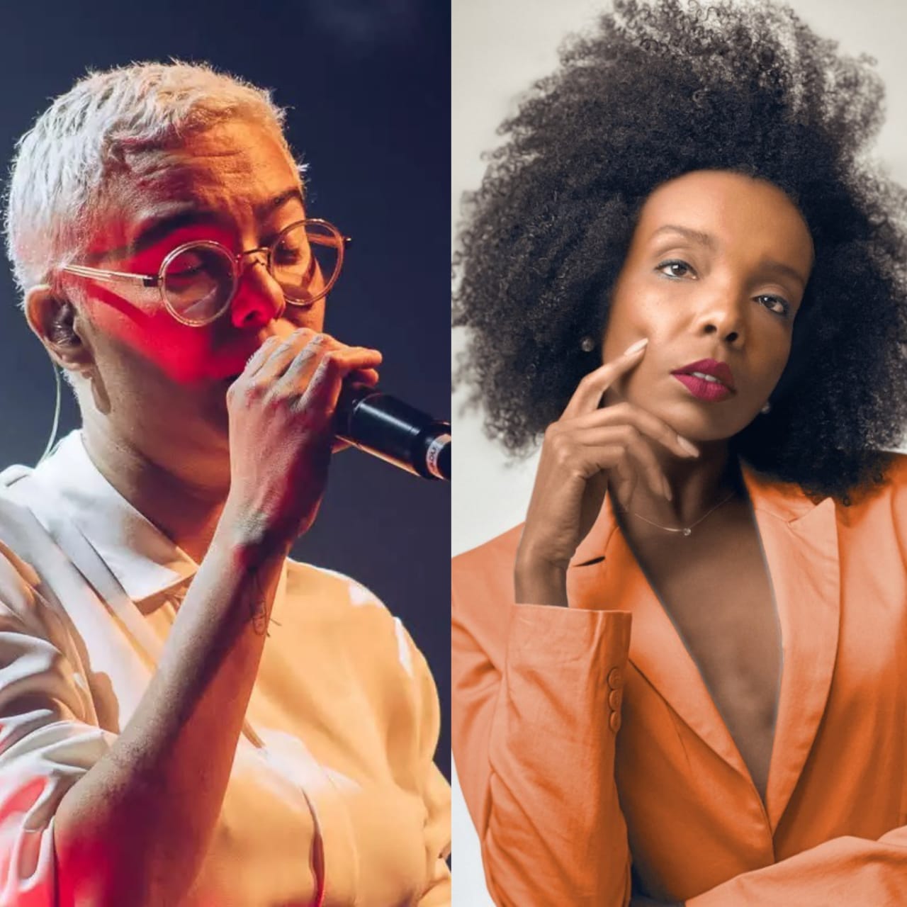 Maria Gadú e Thelminha participam de live em prol de povos indígenas do AM