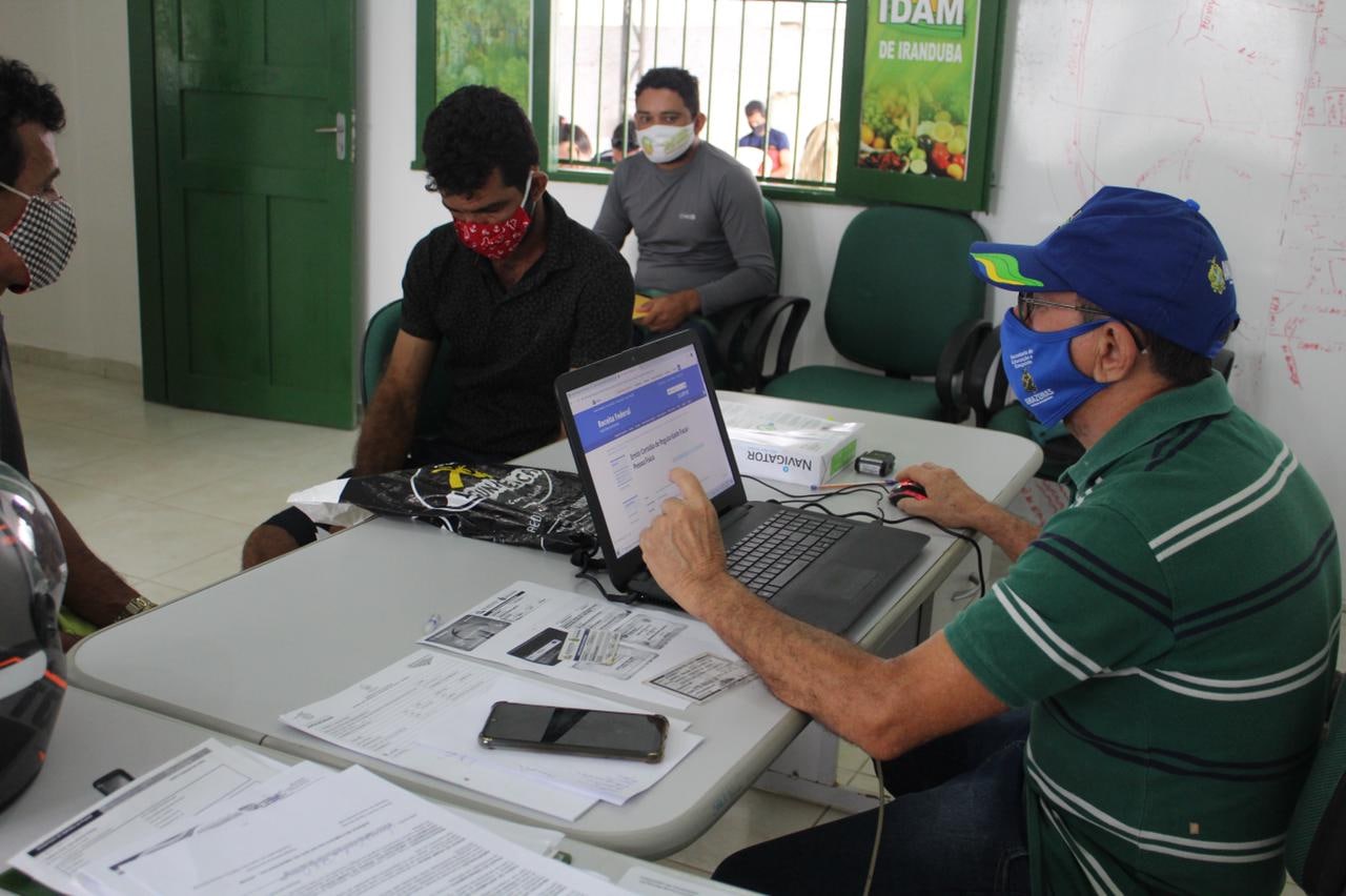 Idam realiza credenciamento para 'Regionalização da Merenda Escolar'