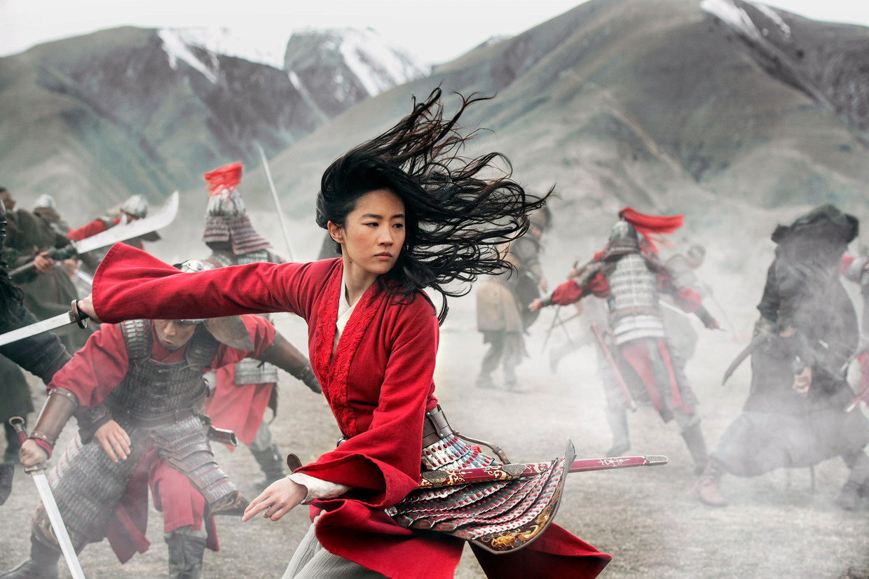 Live-action de Mulan concorre a Melhores Efeitos Visuais no BAFTA 2021