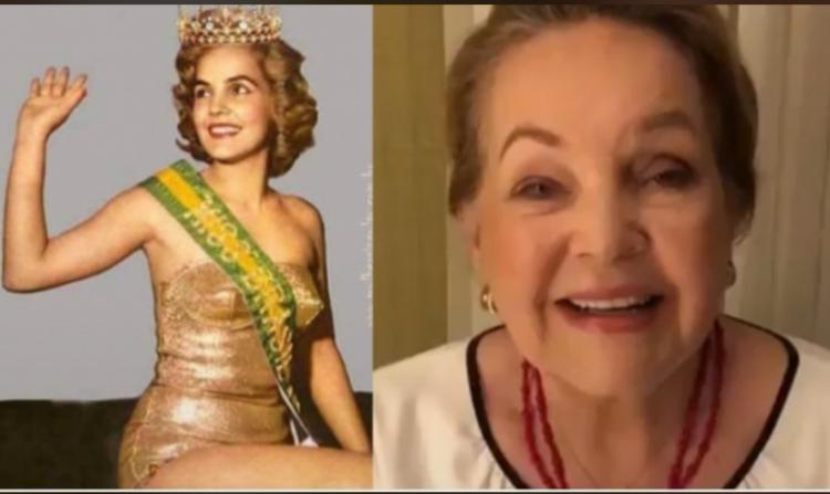 Morre aos 84 anos Therezinha Morango Pittigliani, 1ª Miss Brasil amazonense