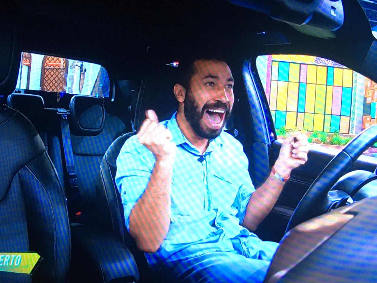 BBB 21: Gil ganha carro e a liderança da semana