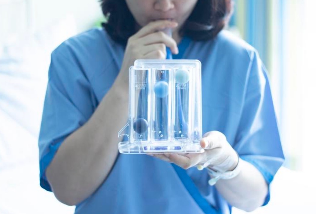 Sesc AM oferece fisioterapia pulmonar para pessoas que tiveram Covid-19