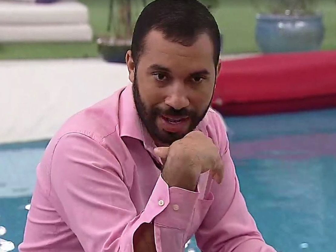 BBB21: Após dizer que vetaria Juliette, Gil volta atrás e tem novo alvo