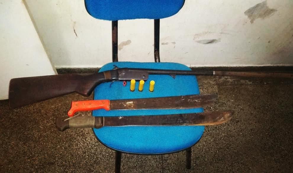 20 pessoas tentam invadir casa durante confusão generalizada no Amazonas