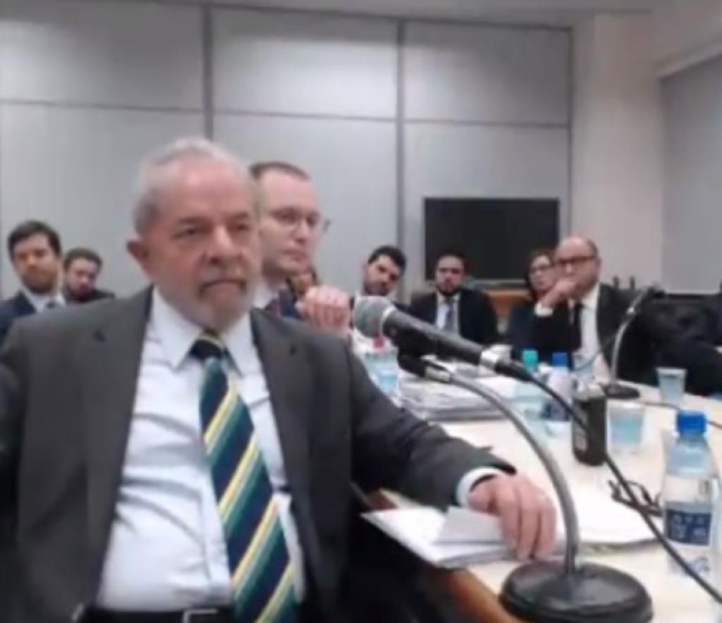 Ação sobre Instituto Lula é distribuída à 10ª Vara Federal do DF