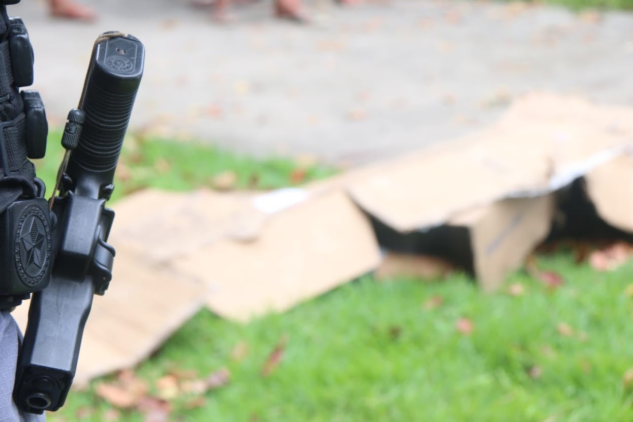 Suspeito de amarrar e estuprar jovem é espancado até a morte no Amazonas