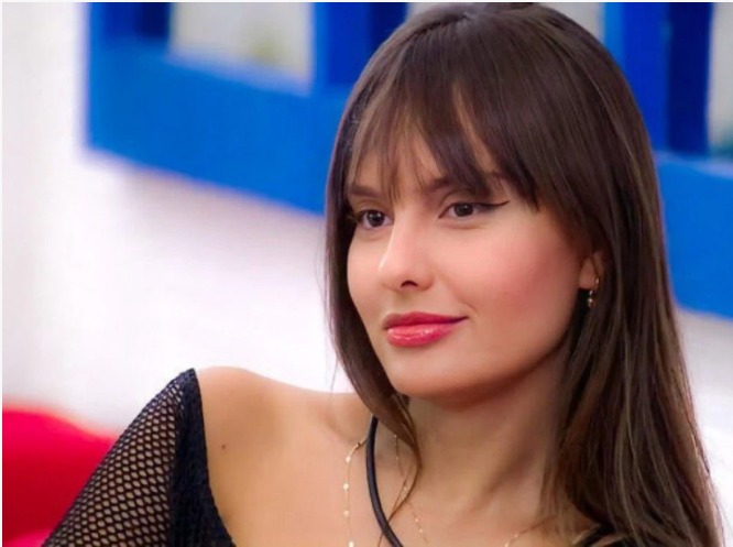 Thaís é eliminada com 82,29% do BBB21