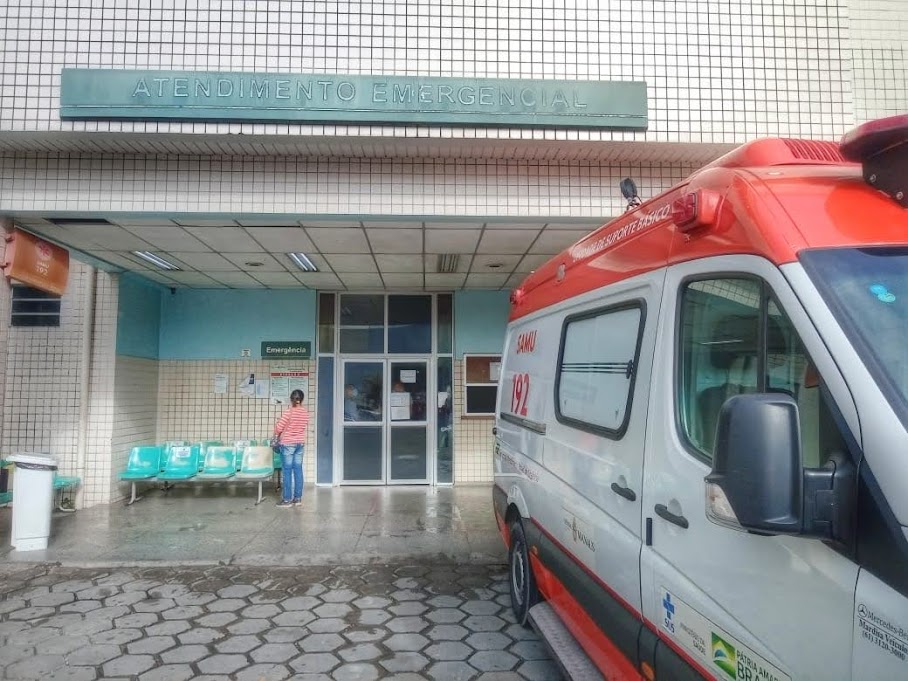 Idosa morre em hospital após ser atropelada no Nova Cidade