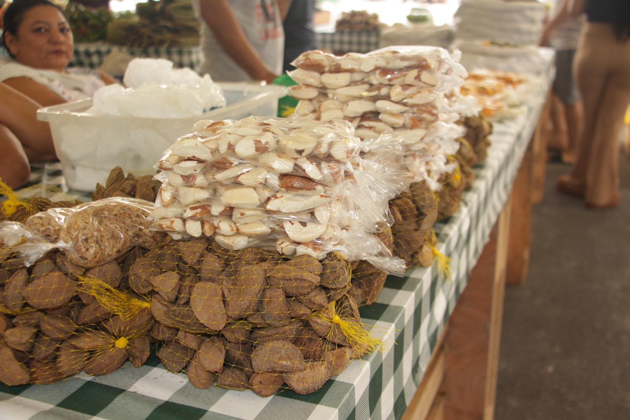 Feira de produtos regionais abre neste feriado na Universidade Nilton Lins