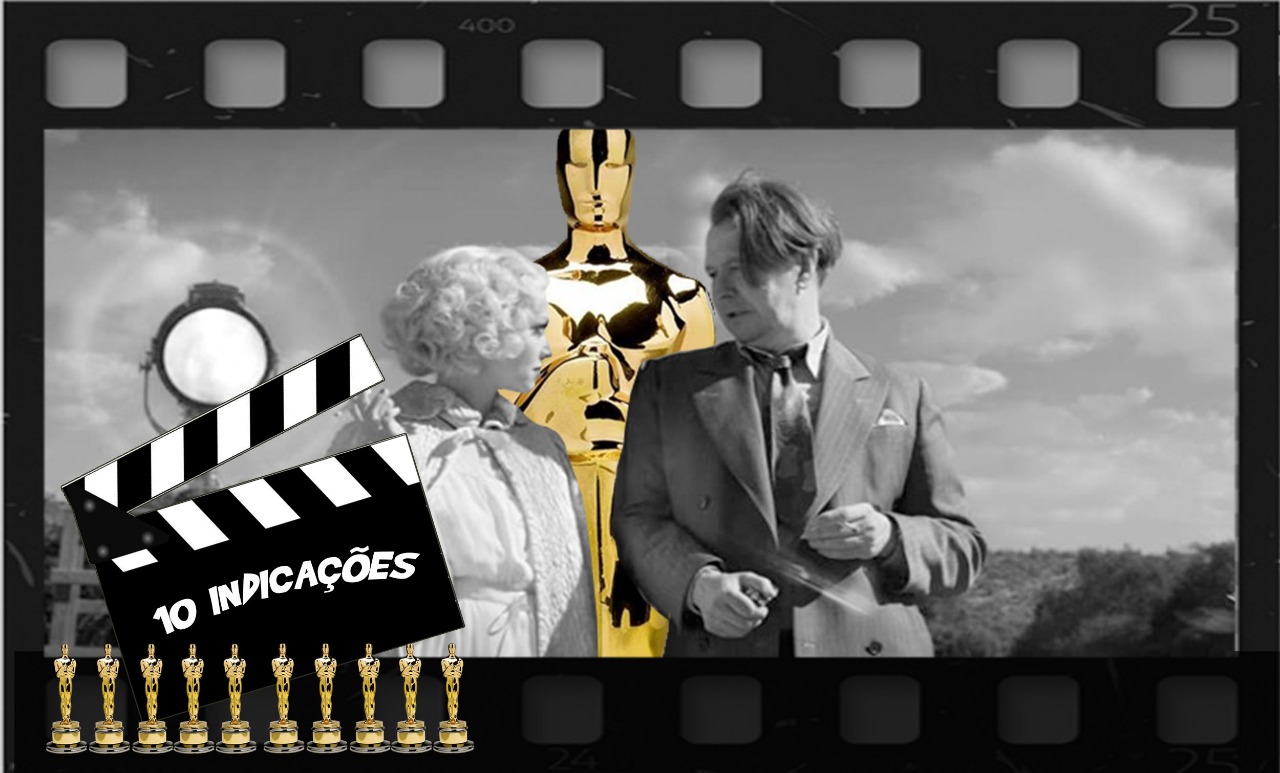 Mank e Nomadland são os favoritos do Oscar 2021