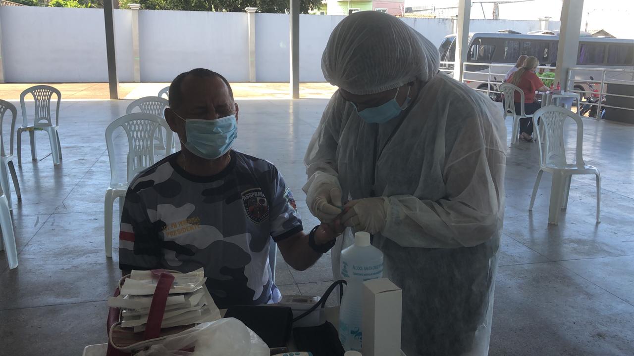 Moradores do interior ganham ação para atendimentos médicos e jurídicos