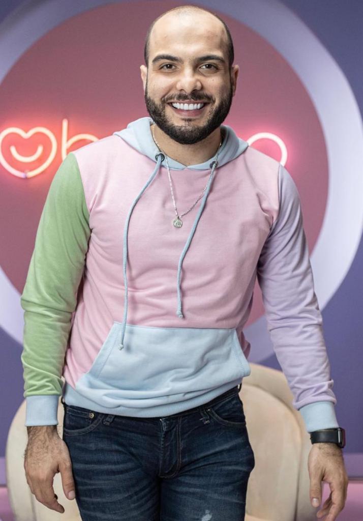 Mahmoud, do BBB18, é confirmado no elenco de ‘No Limite’ 