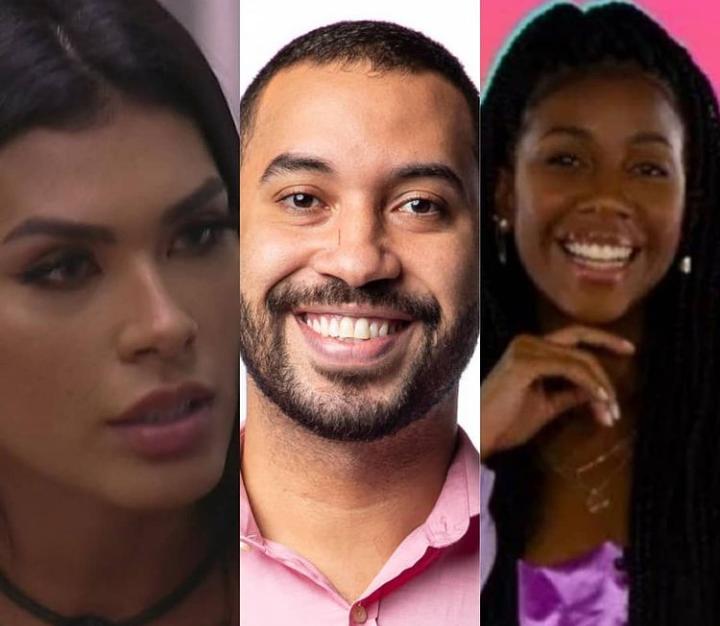 Pocah, Gil e Camilla disputam paredão no BBB21
