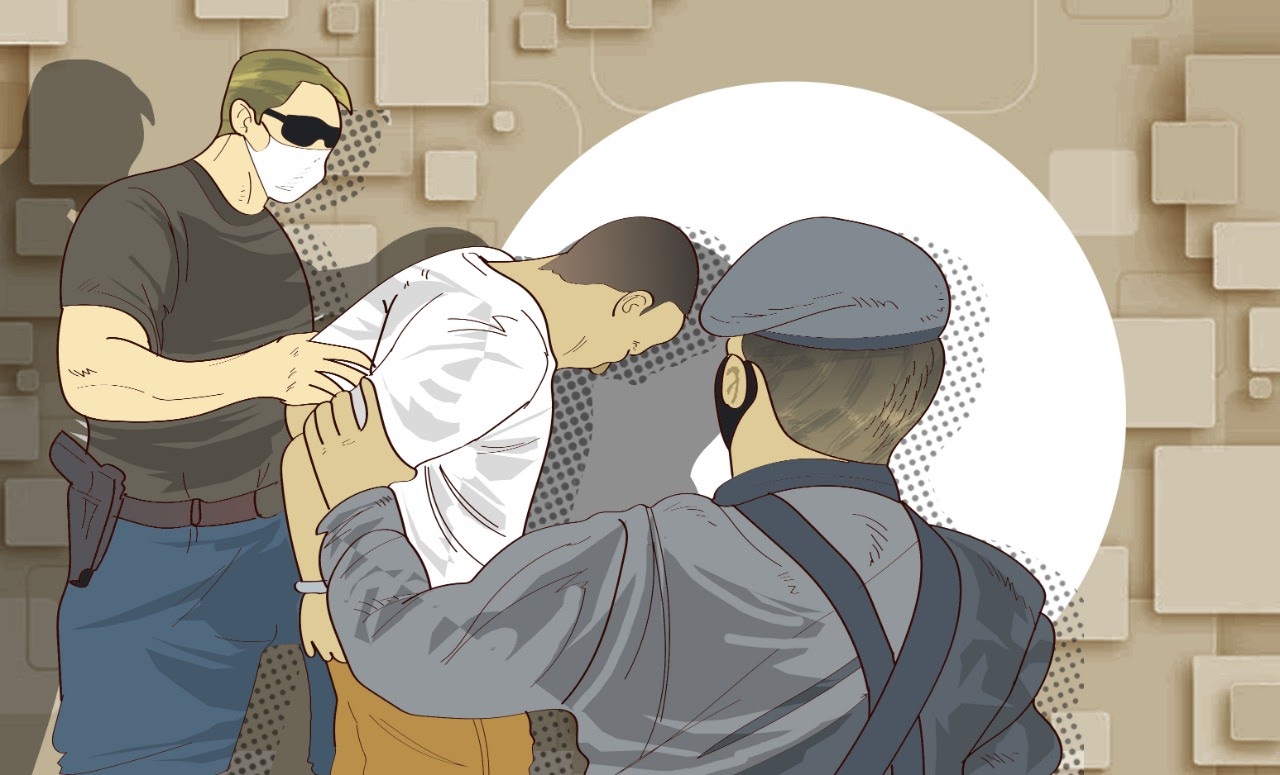 Homem é preso após vítima rastrear telefone roubado em Manaus