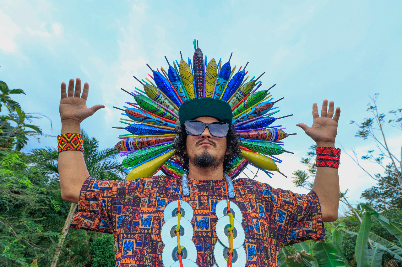 Agenda Virtual: Confira a programação cultural de maio em Manaus