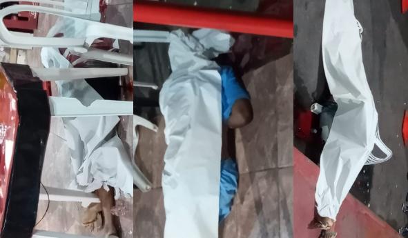 Triplo homicídio: Assassinos matam clientes de lanche em Manaus