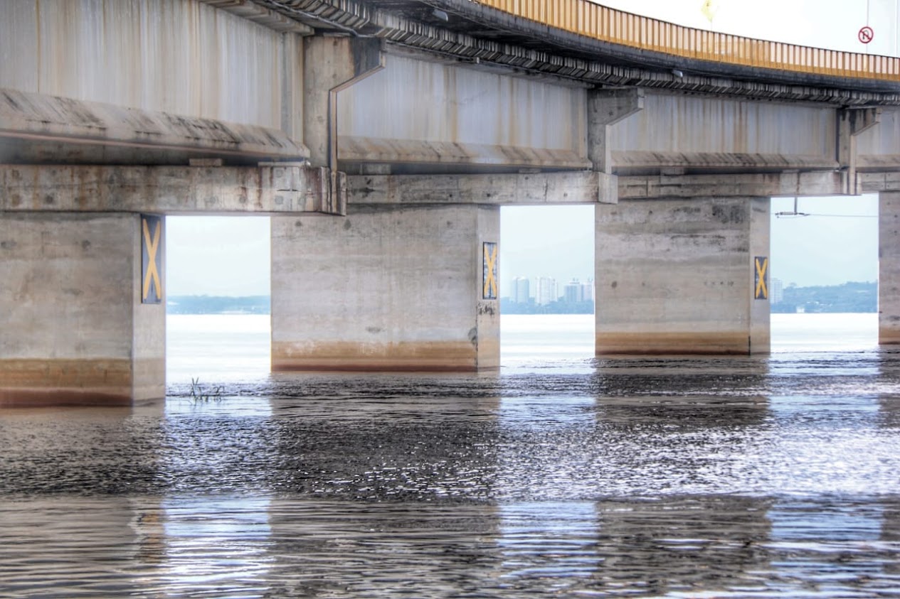 Águas do Rio Negro voltam a baixar, confira o nível do dia