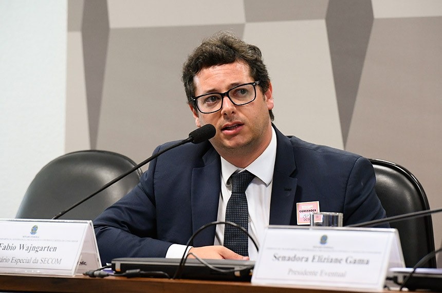 CPI da Covid-19 quer ouvir Fabio Wajngarten
