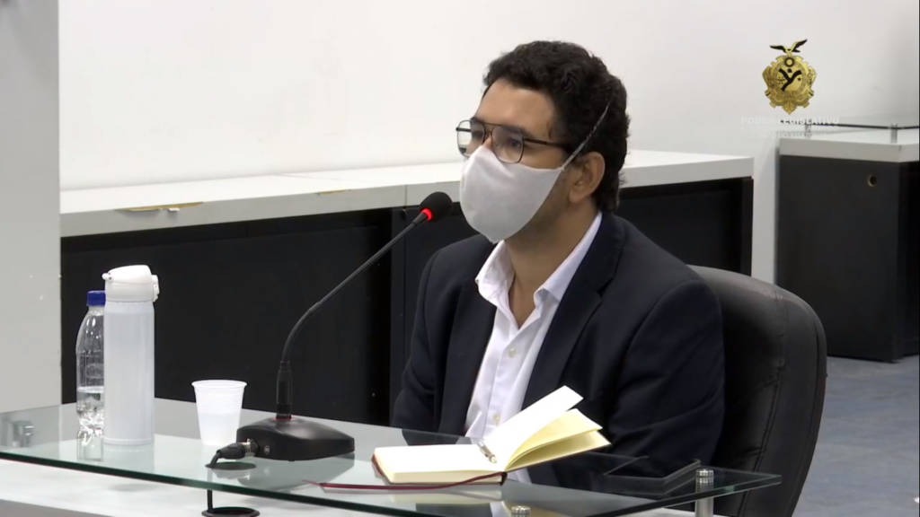 CPI da Covid: Ex-secretário da SES-AM é convocado para depor