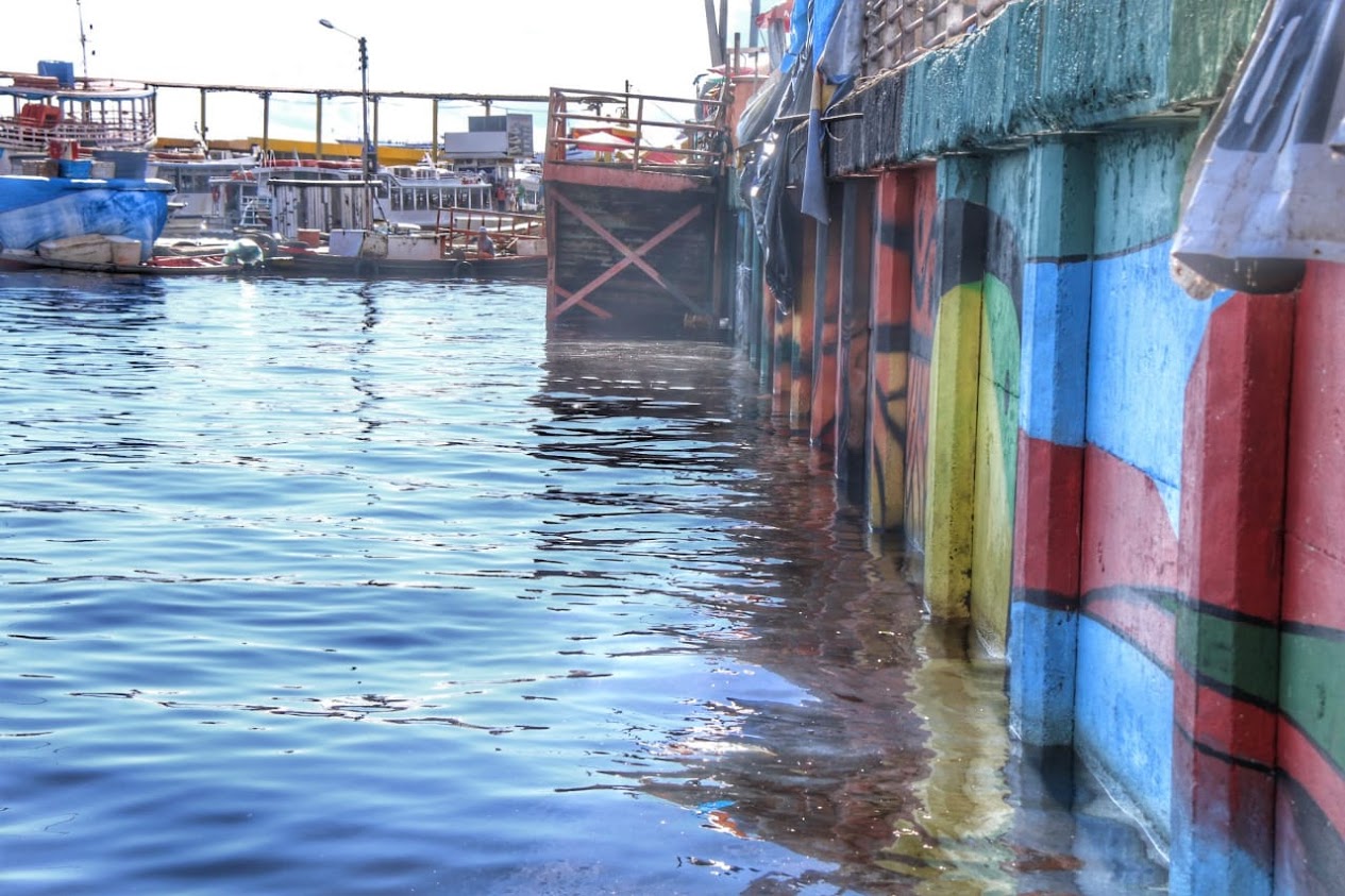Cheia: Cota do Rio Negro volta a descer após dois repiquetes 