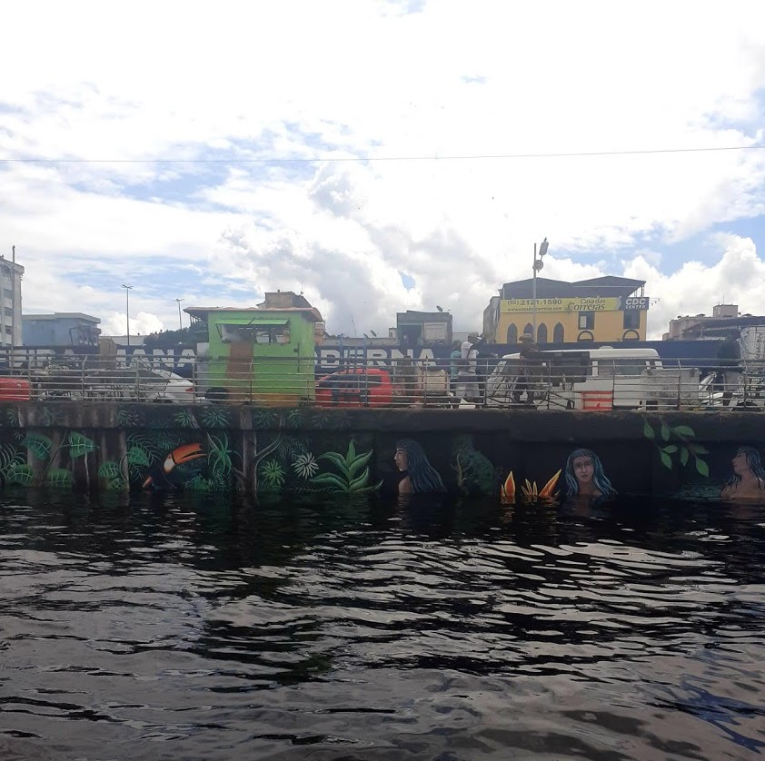 Rio Negro está a 4 centímetros da cheia histórica de 2012 em Manaus