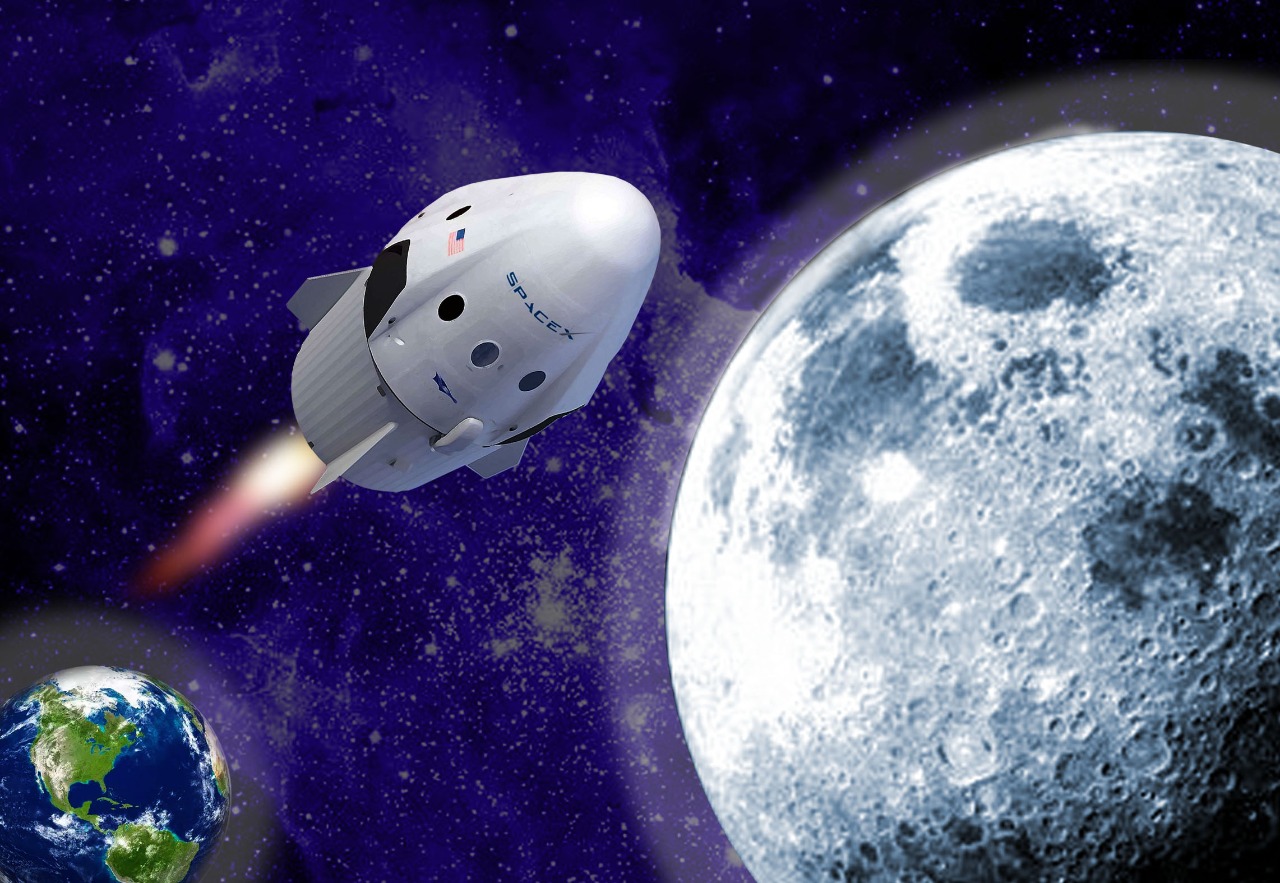 Protótipo da SpaceX realiza voo e aterrissagem com sucesso