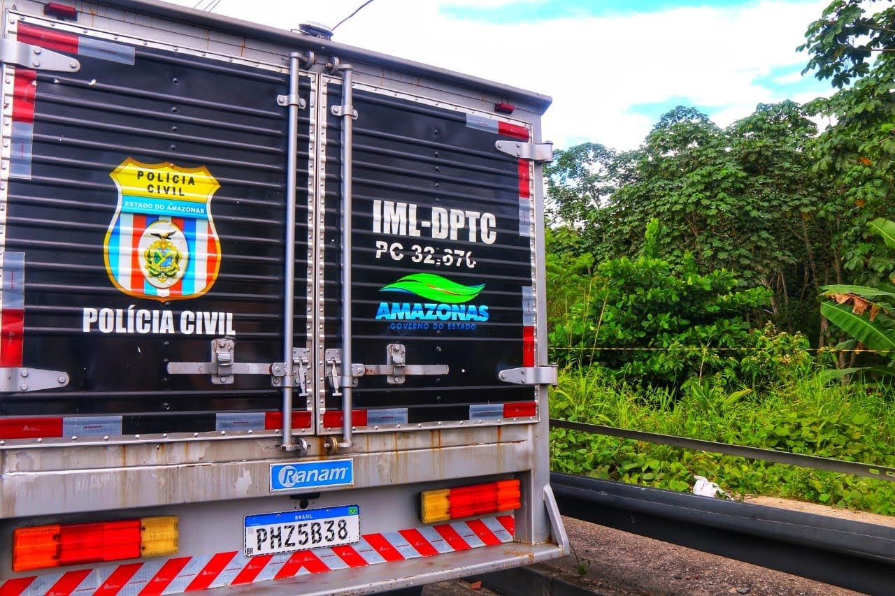 Perna humana é encontrada em comunidade rural de Manaus