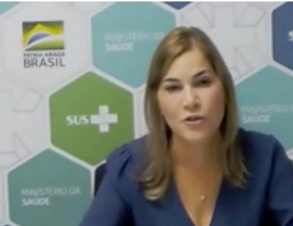 Covid: Secretária do MS orientou médicos de Manaus a usarem cloroquina 