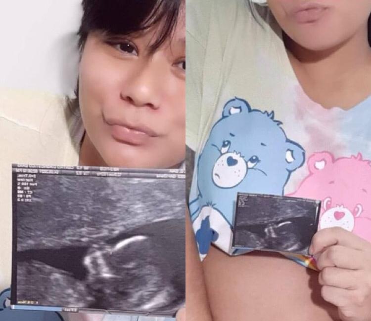 Atriz de 'Tainá' anuncia gravidez do segundo filho no Dia das Mães 