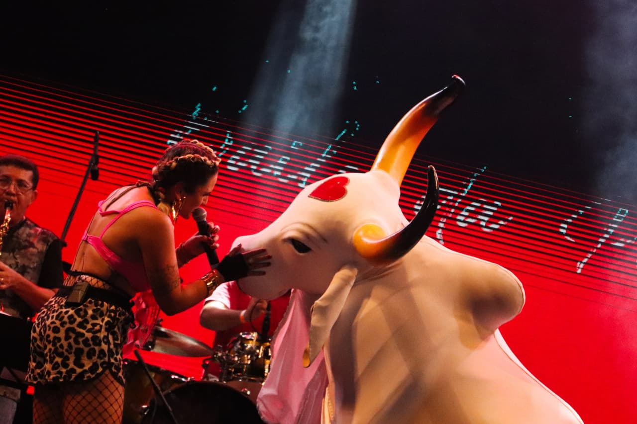 Márcia Novo traz clássicas do Bar do Boi na Live Eletroboi