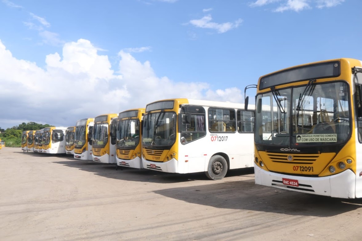 Justiça proíbe greves de rodoviários em Manaus 