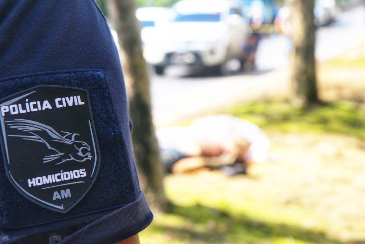 Homem é executado a tiros na manhã do Dia das Mães no Parque São Pedro