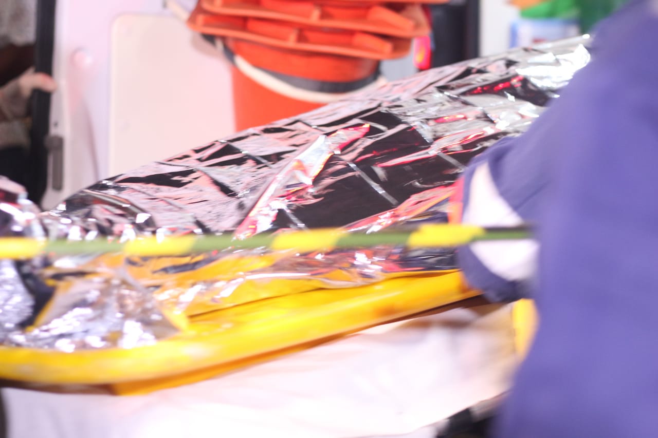 Eletricista morre ao receber descarga elétrica em supermercado de Manaus