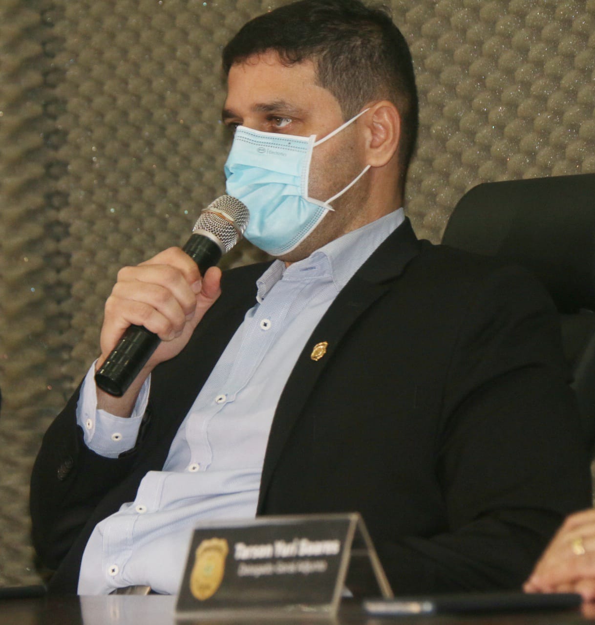 Foragido por latrocínio na Paraíba é preso após fazer nova vítima em Manaus