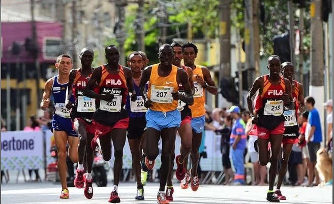 São Silvestre é adiada pela 2ª vez devido à Covid-19