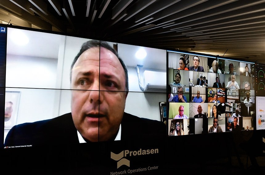 CPI da Covid recebe decisão do STF que permite ‘silêncio‘ de Pazuello