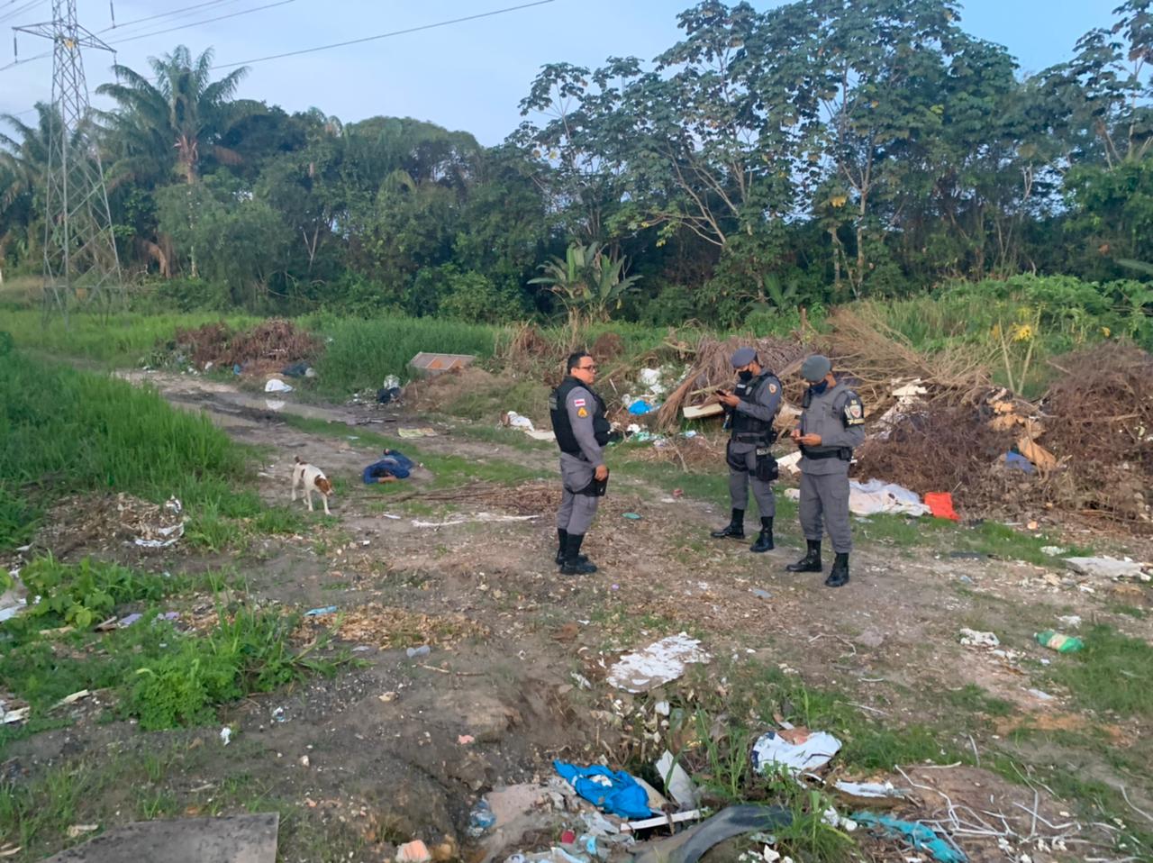 Detento do semiaberto é assassinado com tiros na cabeça em Manaus