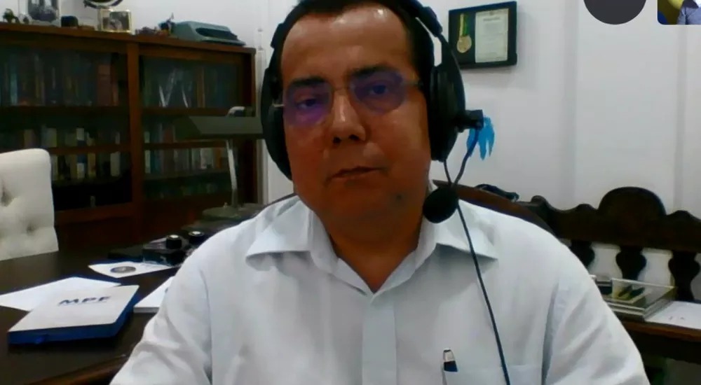 Morre procurador Alessandro Fernandes, substituto de Deltan na Lava Jato