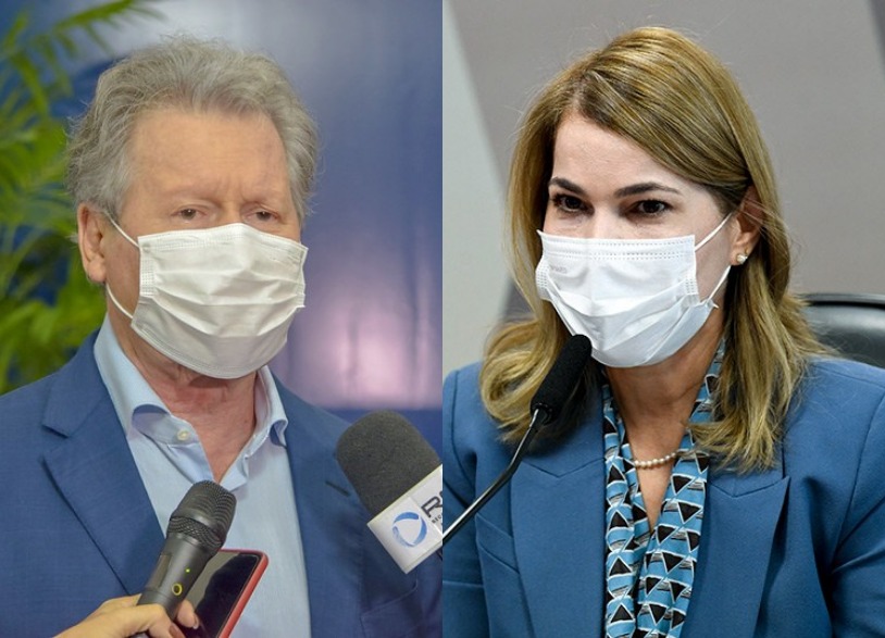 Arthur chama de ‘festival de mentiras´ declarações de Mayra na CPI da Covid