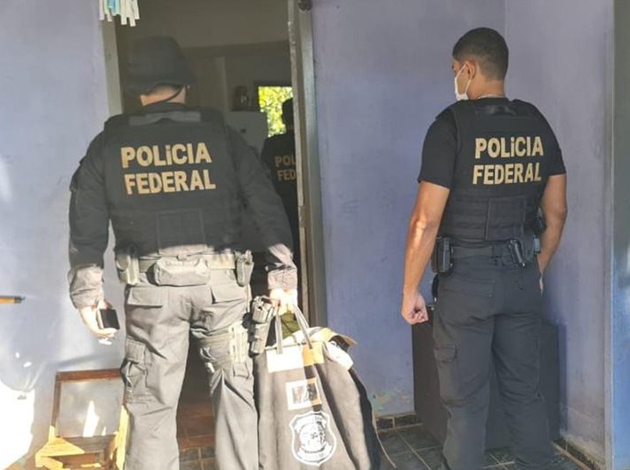 Operação da PF investiga fraudes de 54 contas do auxílio emergencial