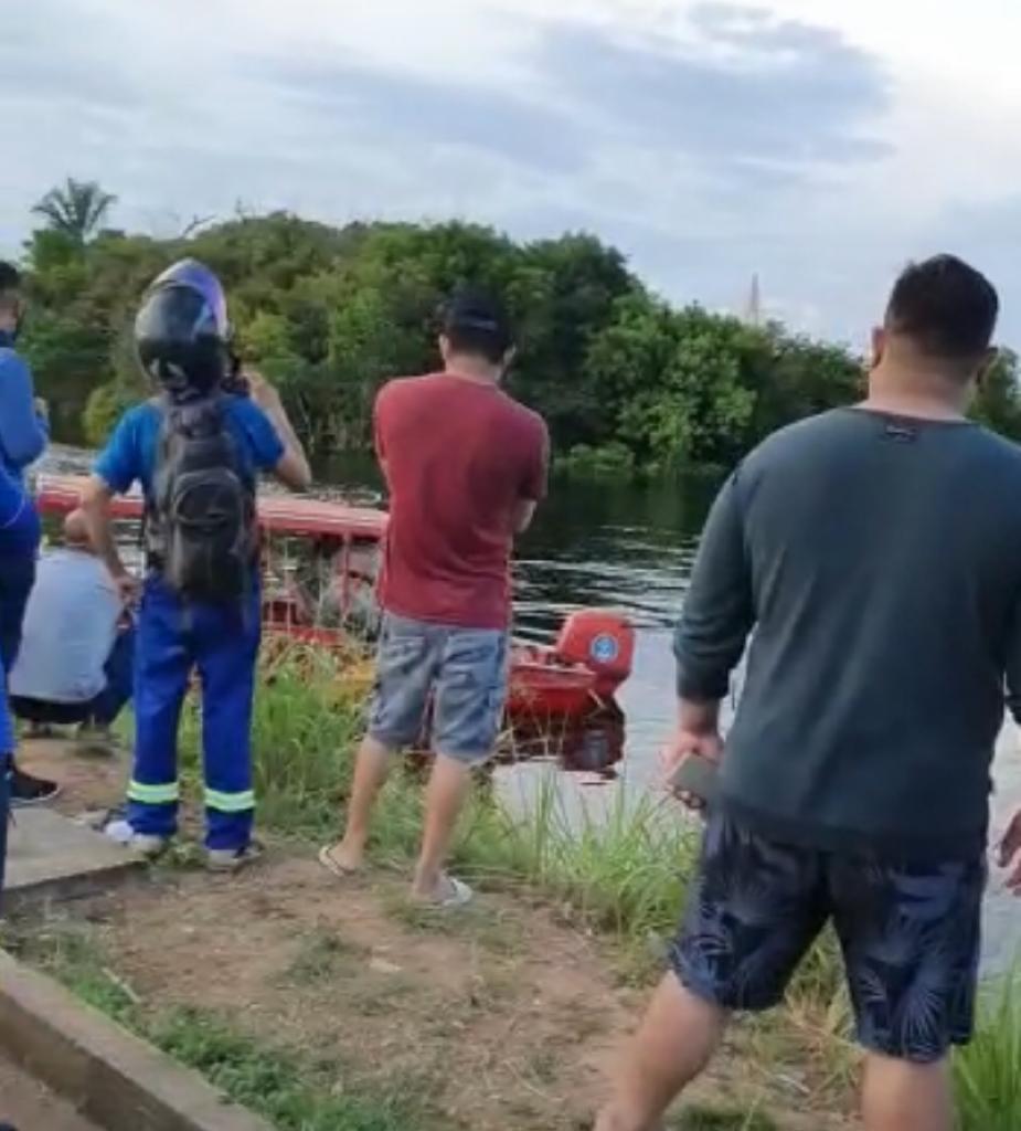 Homem morre afogado ao tentar desengatar rede de pesca no Amazonas