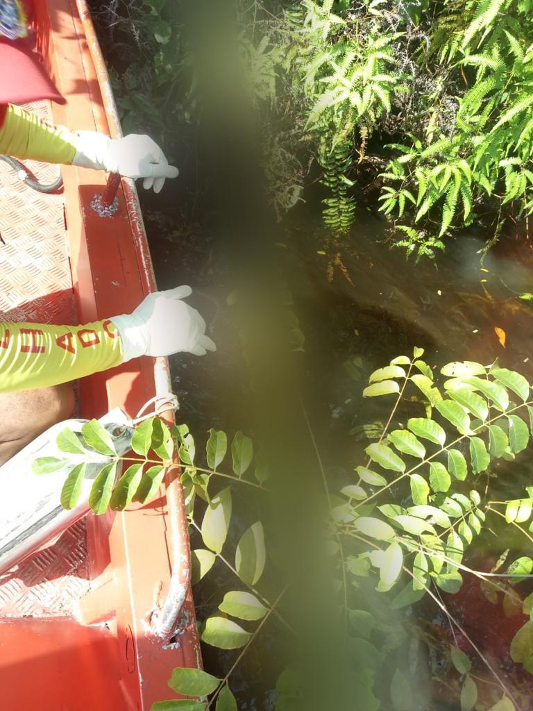 Corpo de homem é encontrado boiando na Ponta Negra